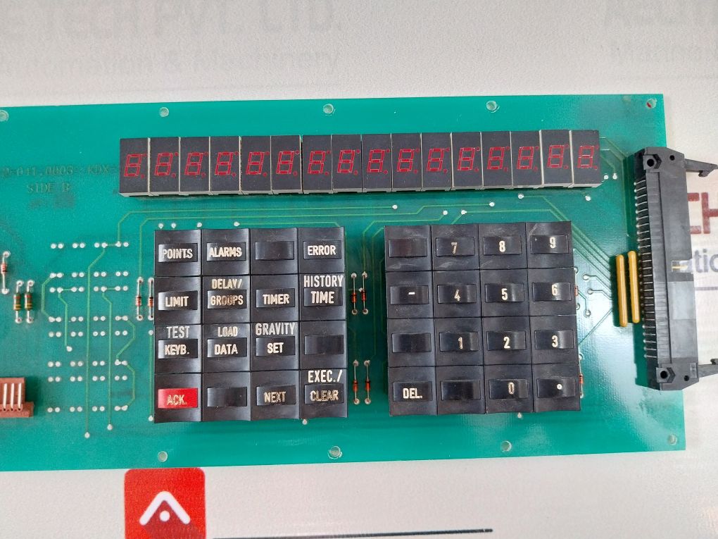 7212-041.0003 Kdx-1 Pcb Card