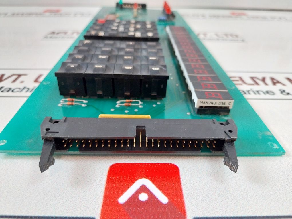 7212-041.0003 Kdx-1 Pcb Card