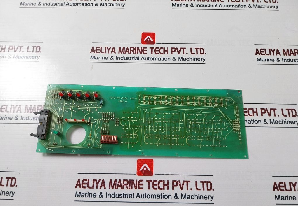 7212-041.0003 Pcb Card

