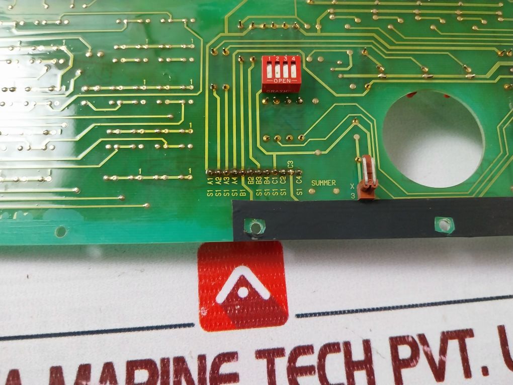 7212-041.0003 Pcb Card