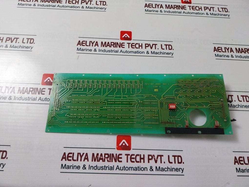 7212-041.0003 Pcb Card