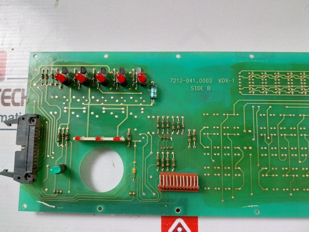 7212-041.0003 Pcb Card