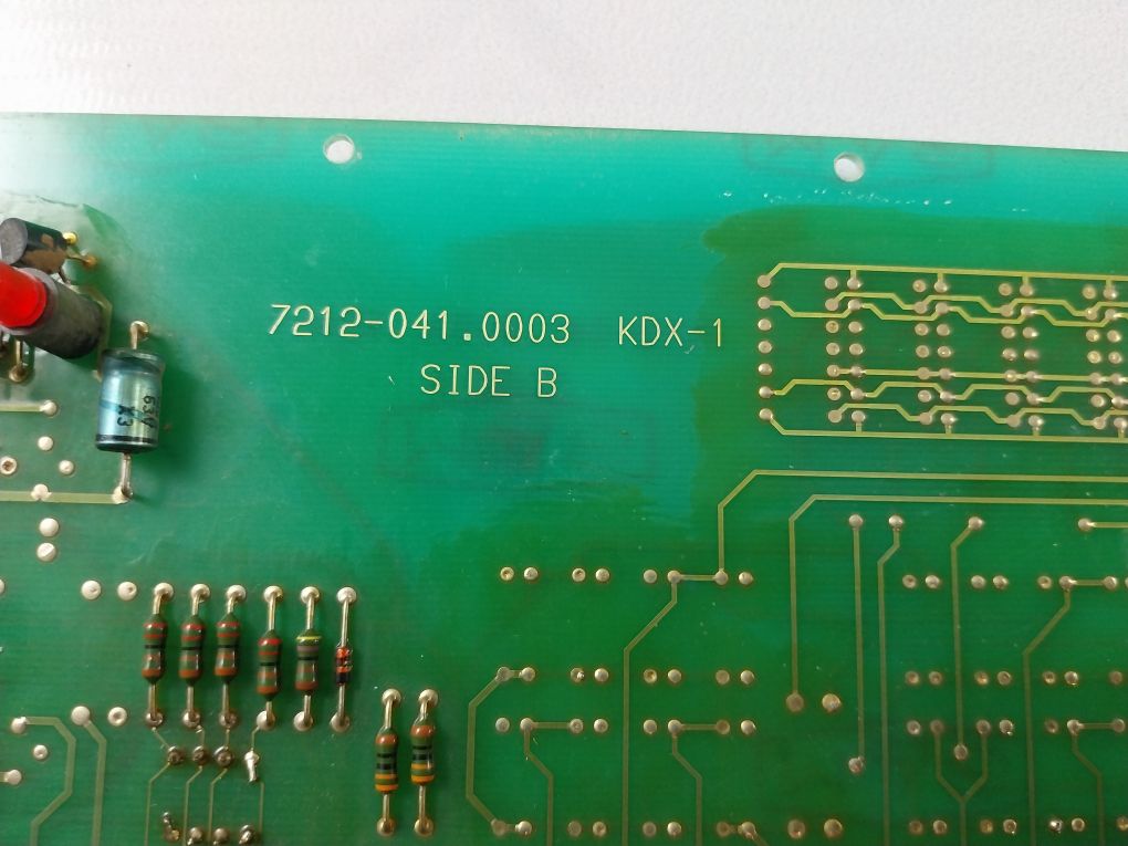 7212-041.0003 Pcb Card
