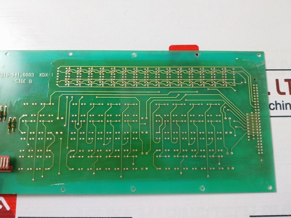 7212-041.0003 Pcb Card