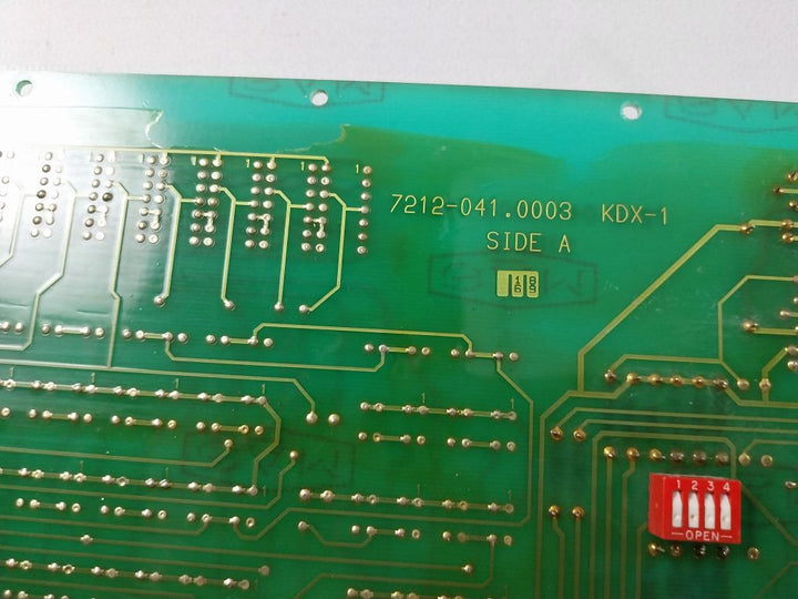 7212-041.0003 Pcb Card