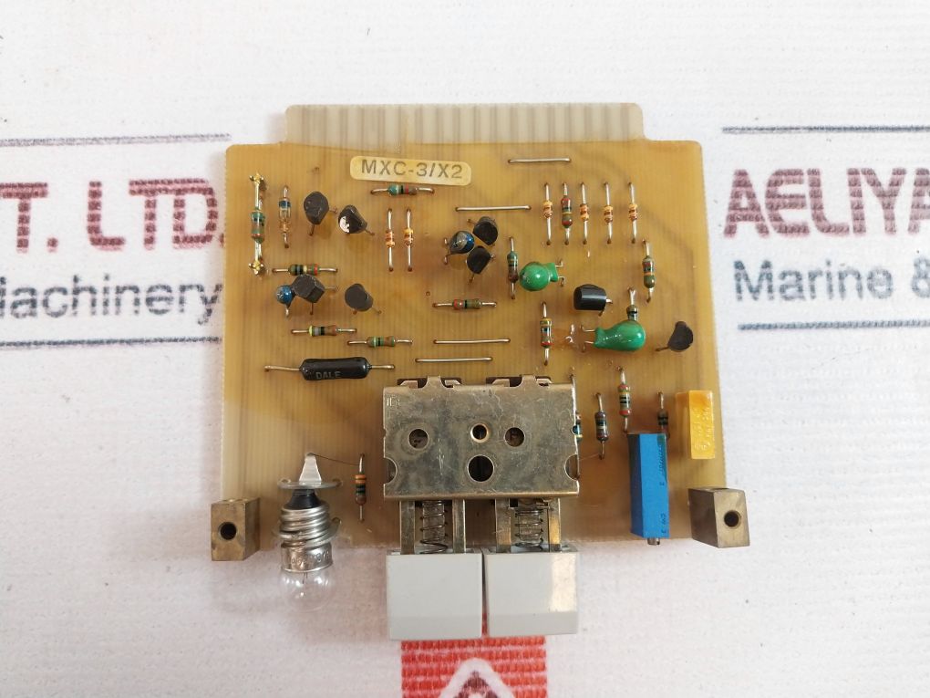 7221-064.0004 Pcb Mxc-3/X2