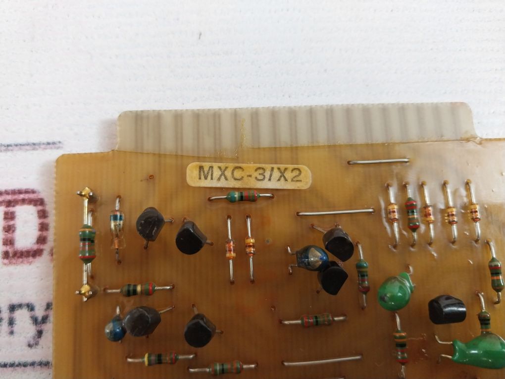 7221-064.0004 Pcb Mxc-3/X2