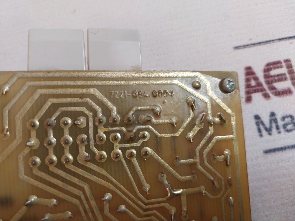 7221-064.0004 Pcb Mxc-3/X2