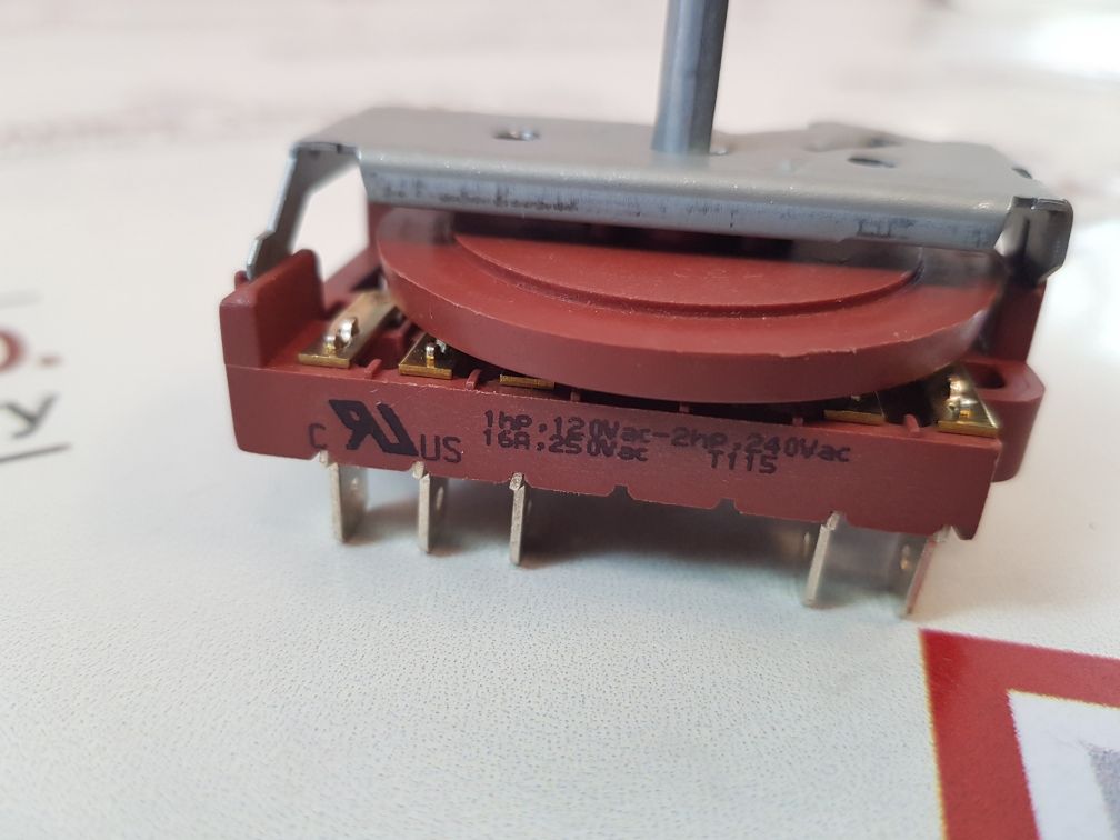 730500 Electrolux Switch 04-150513
