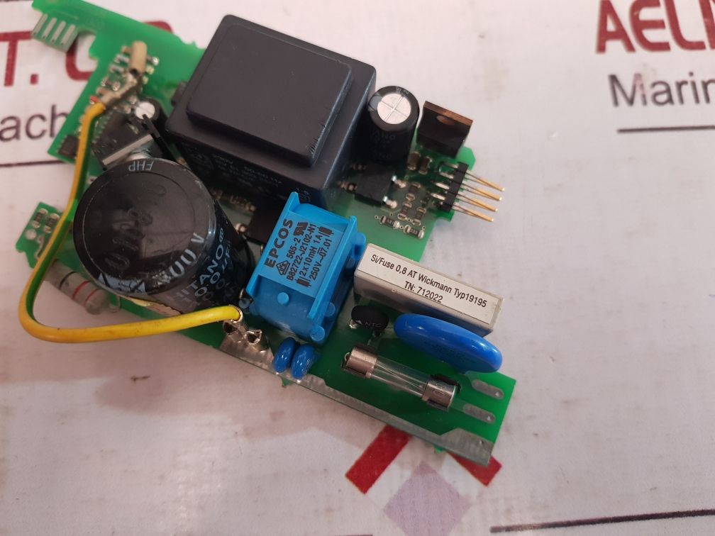 732422001 Ls Pcb Card