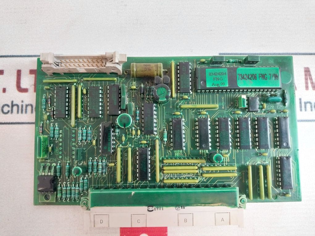 73724206 Fng Pcb Card