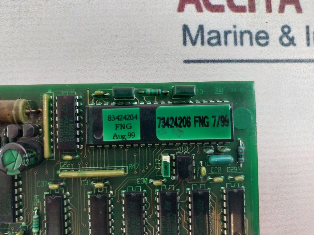 73724206 Fng Pcb Card