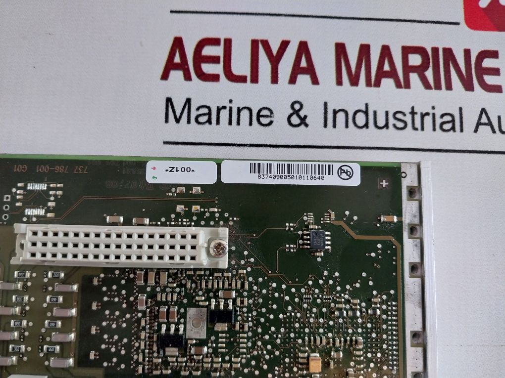 737 786-001 G01 Pcb 837409005010110640