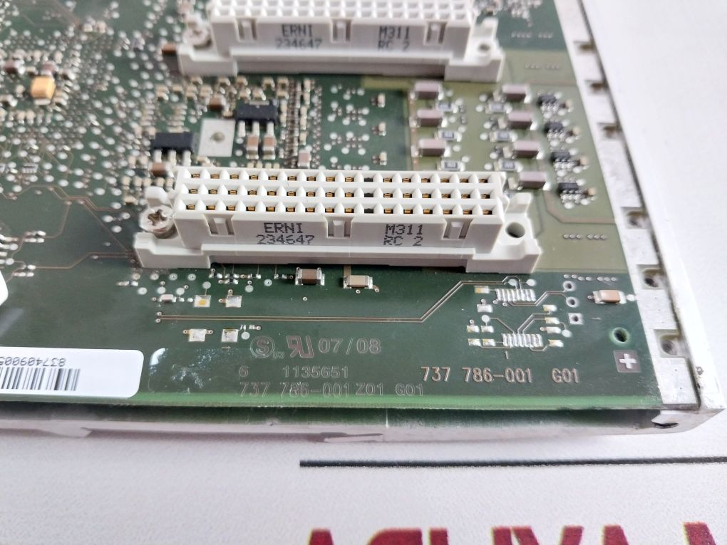 737 786-001 G01 Pcb 837409005010110640