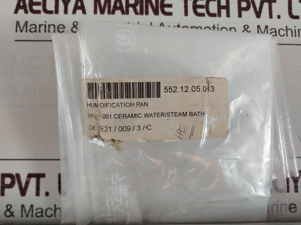 74-01-001 Humidification Pan