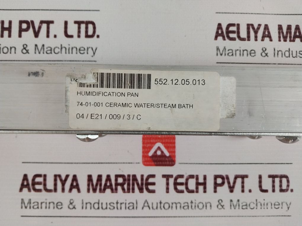 74-01-001 Humidification Pan