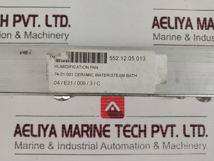74-01-001 Humidification Pan