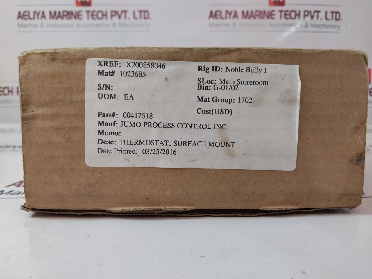 Jumo Ath-se-70 230 V