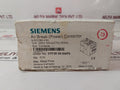 Siemens 3Tf35 00-0A Air Break (Power) Contactor 415V~