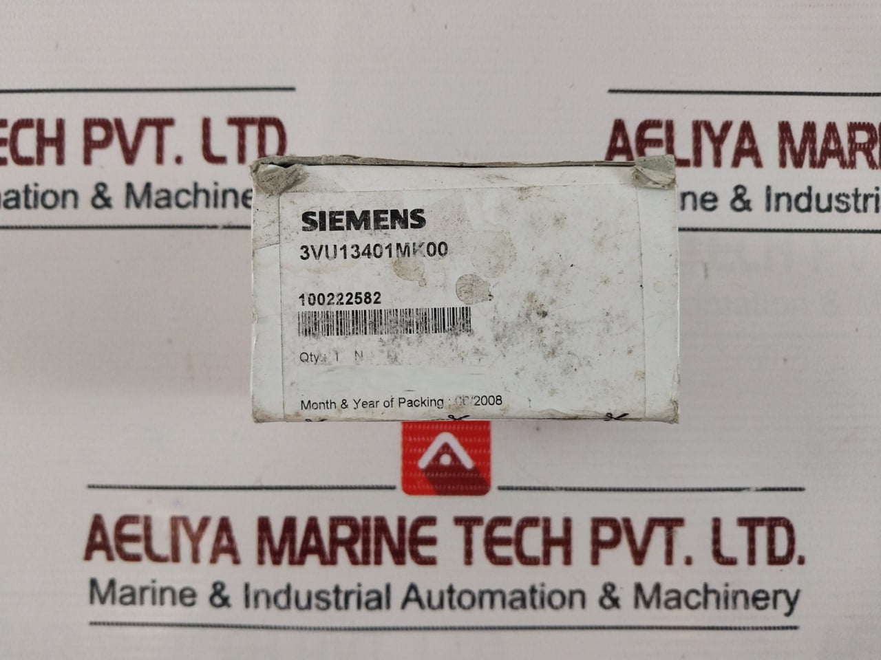 Siemens 3Vu1340-1Mk00 Circuit Breaker