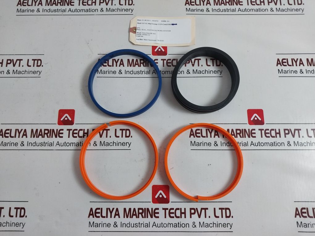 753-6915900 Seal Piston
