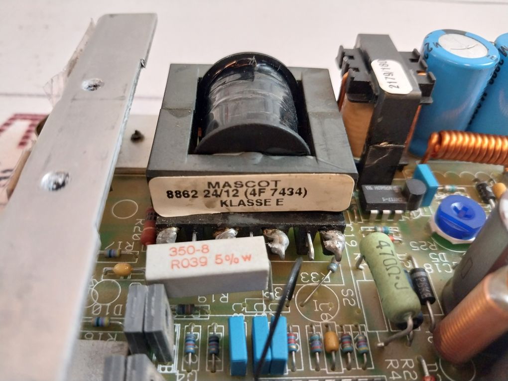 7530 Pcb Card