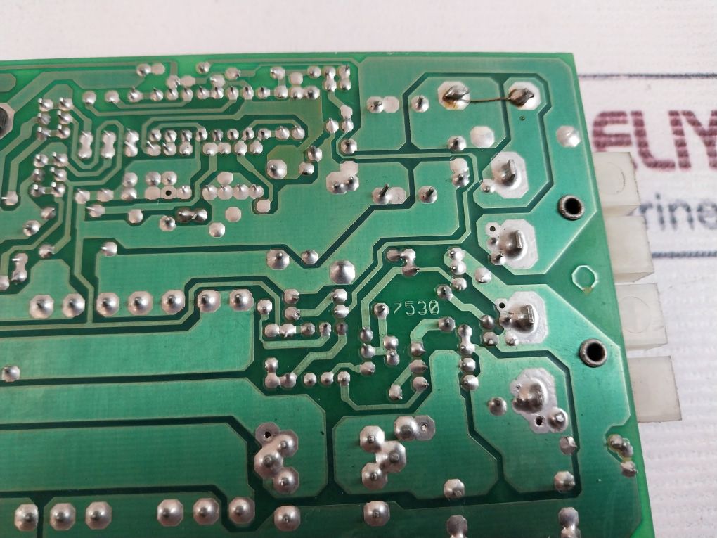 7530 Pcb Card