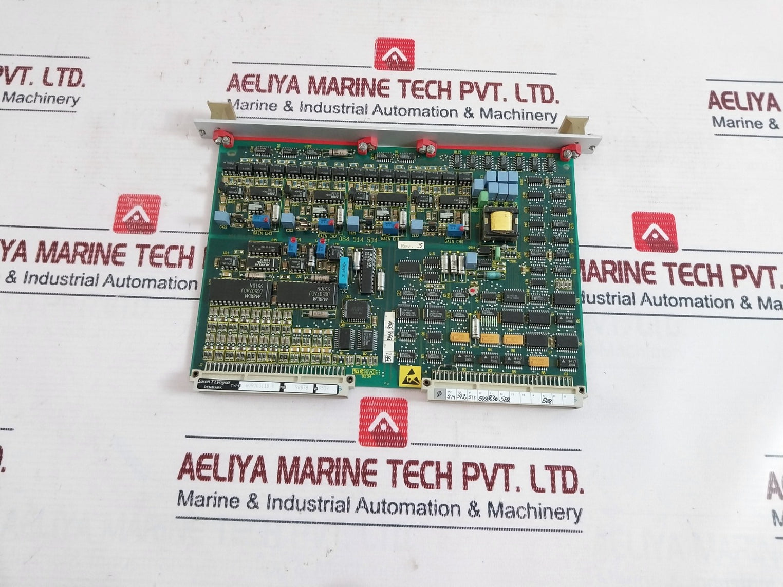 Soren T.Lyngso 609003110 V Rev.3