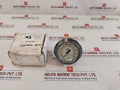 Stewarts 316 S.S Liquid Pressure Gauge 0-1000 Psi