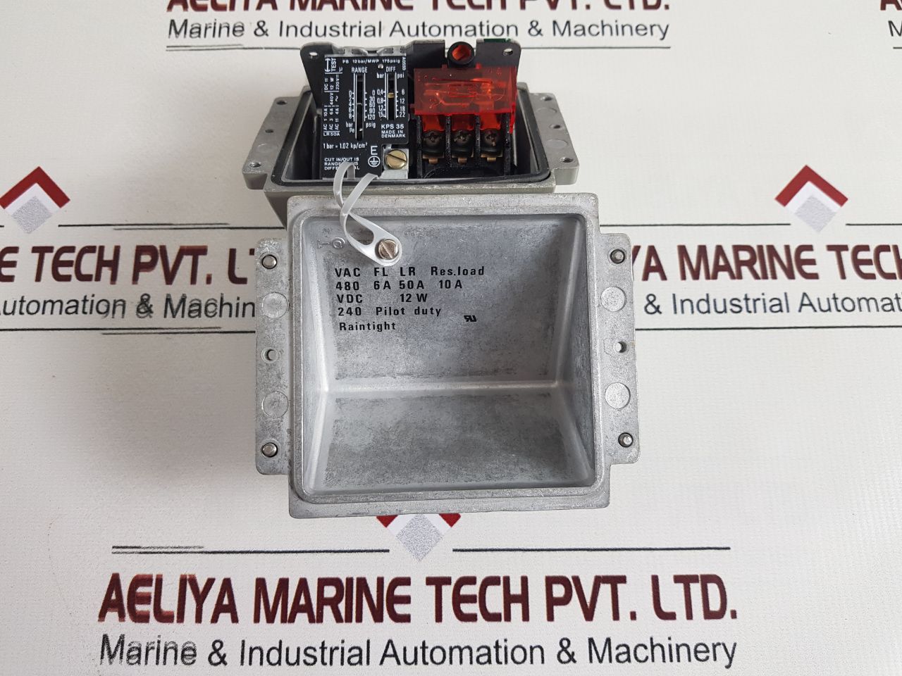 Danfoss Kps 35 Pressure Switch 060-3105 336