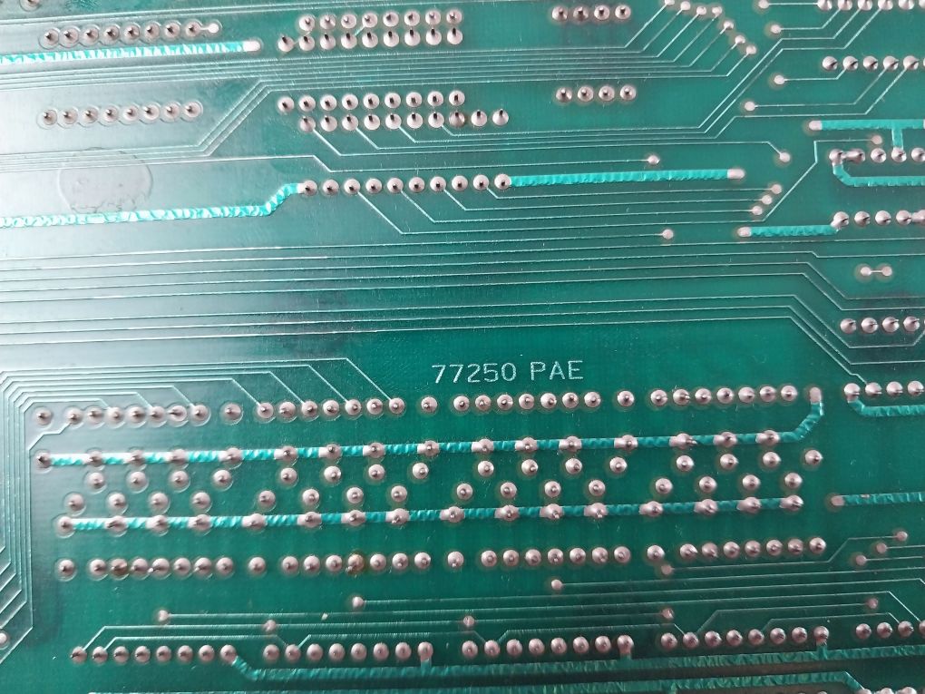 77250 Pa Analogue Input Pcb Card
