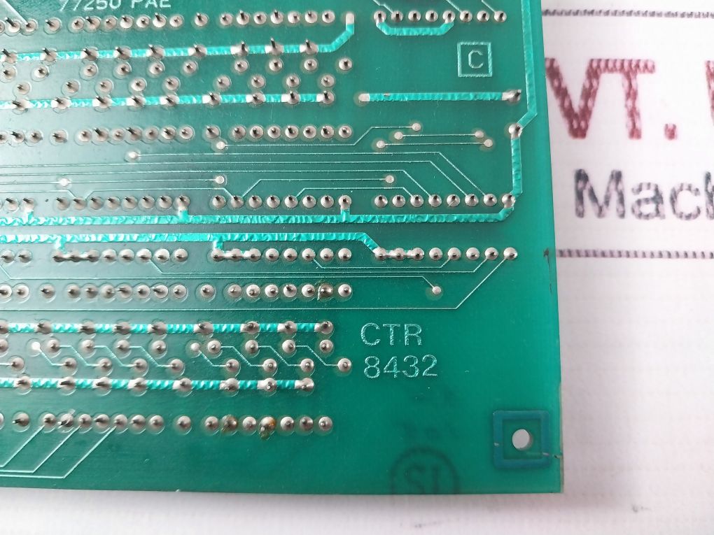 77250 Pa Analogue Input Pcb Card