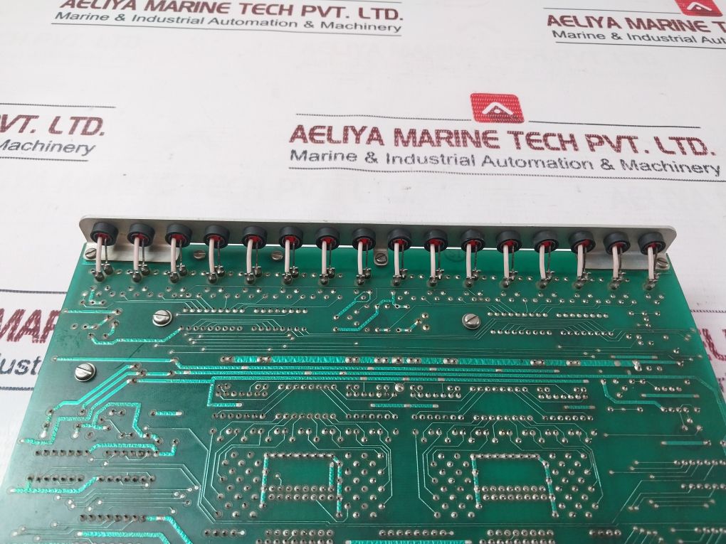 77250 Pa Analogue Input Pcb Card