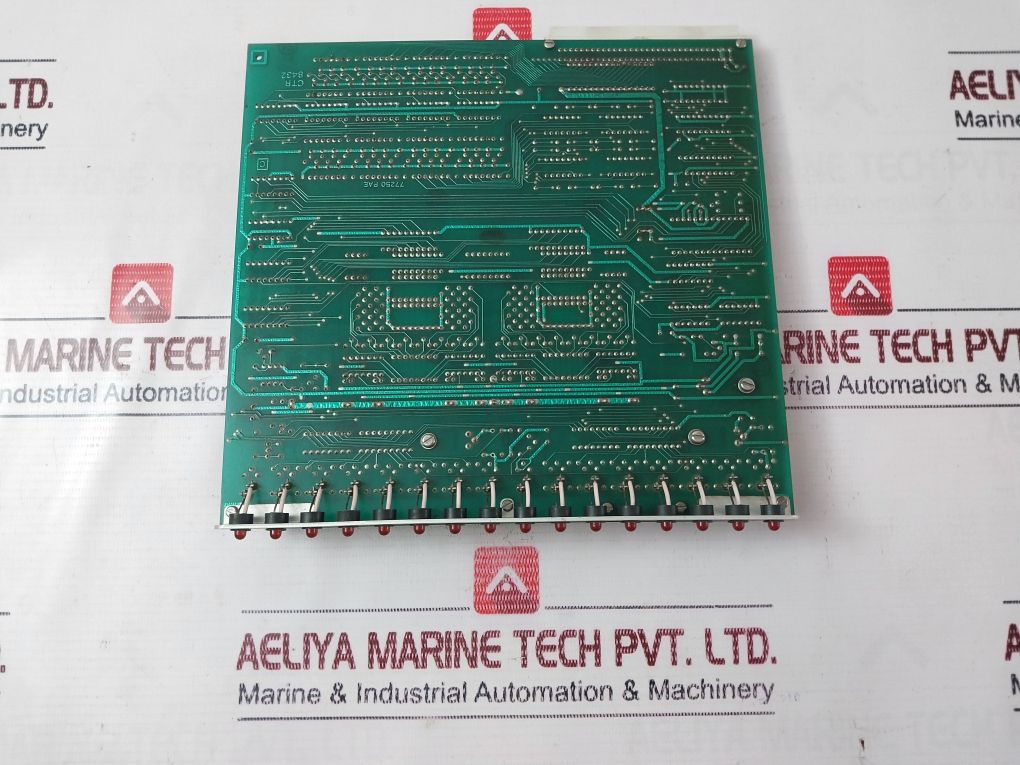 77250 Pa Analogue Input Pcb Card