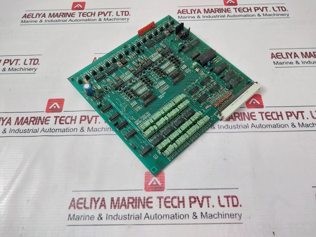 77250 Pa Analogue Input Pcb Card