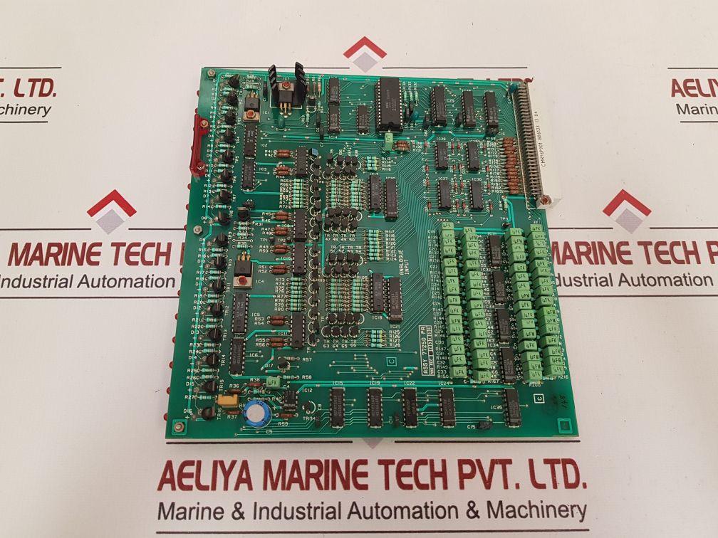 77250 Pae Analogue Input