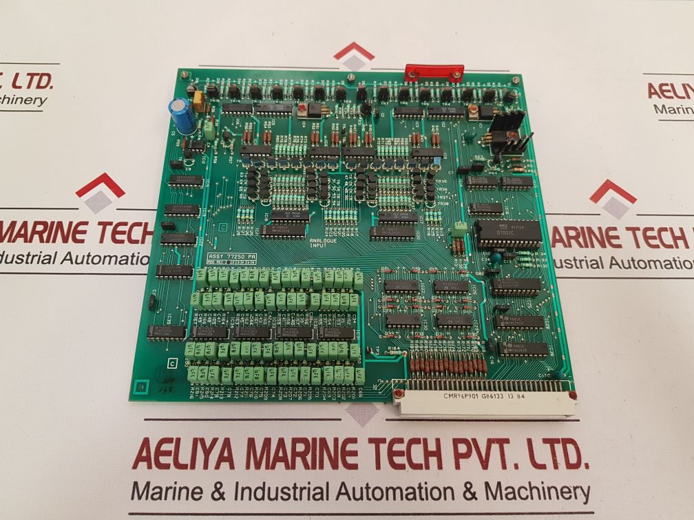 77250 Pae Analogue Input