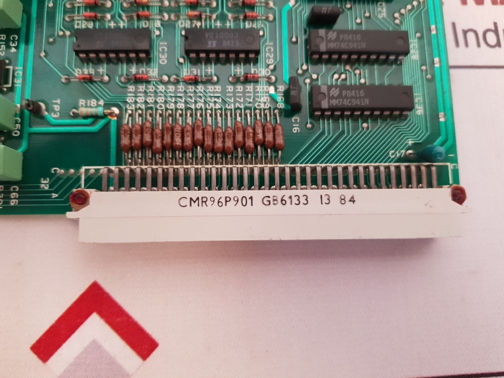 77250 Pae Analogue Input