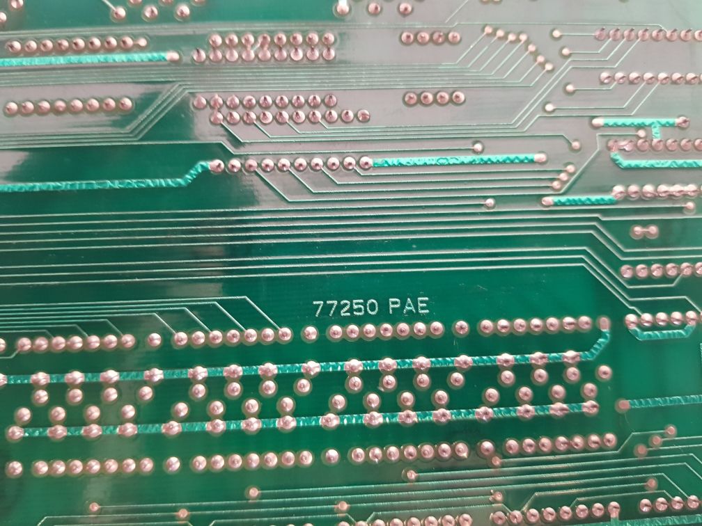 77250 Pae Analogue Input