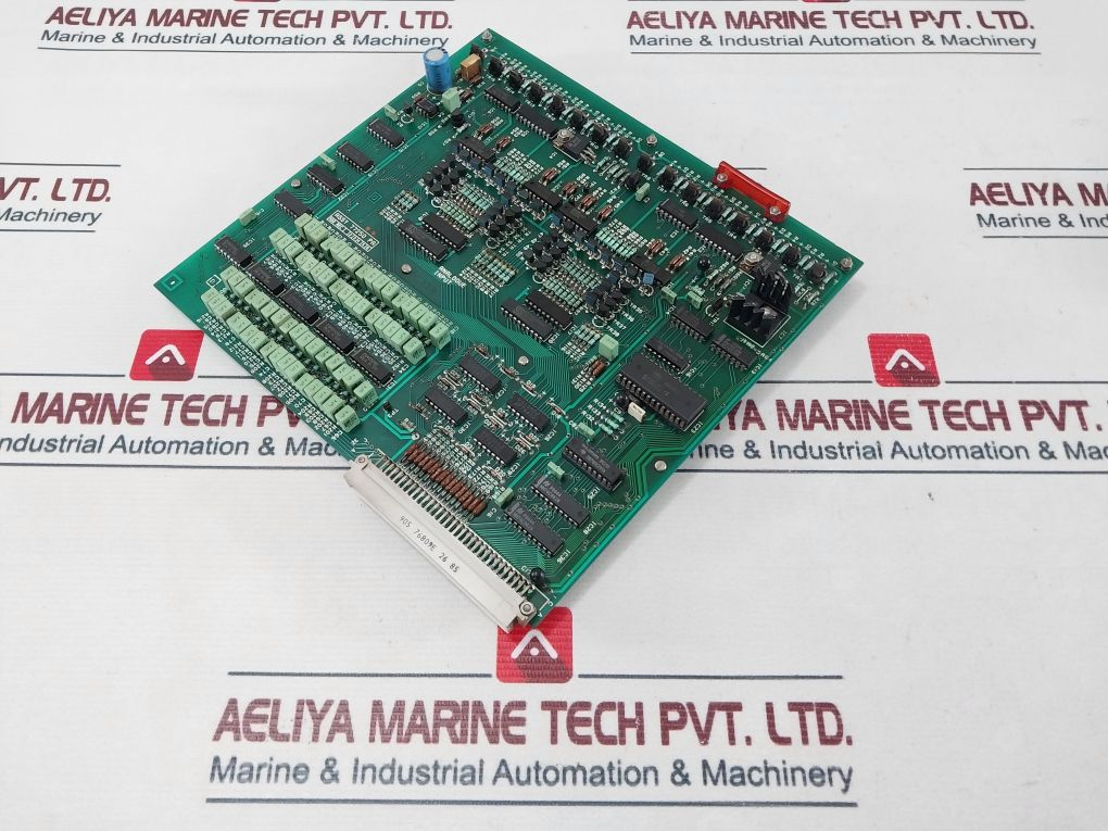 77250 Pae Analogue Input Card