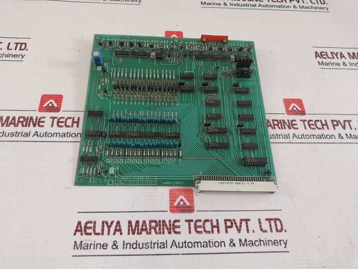 77250 Pl Logic Input Pcb Card
