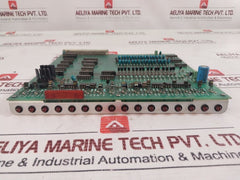 77250 Pl Logic Input Pcb Card 