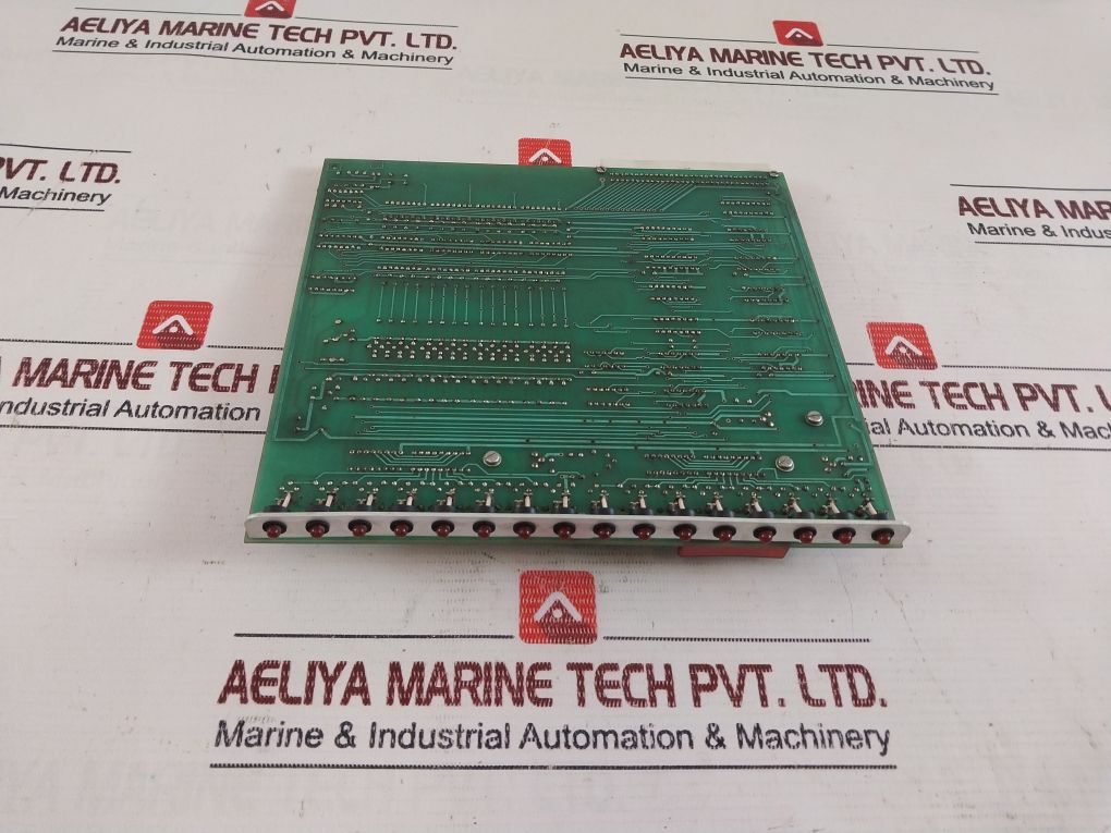 77250 Pl Logic Input Pcb Card 