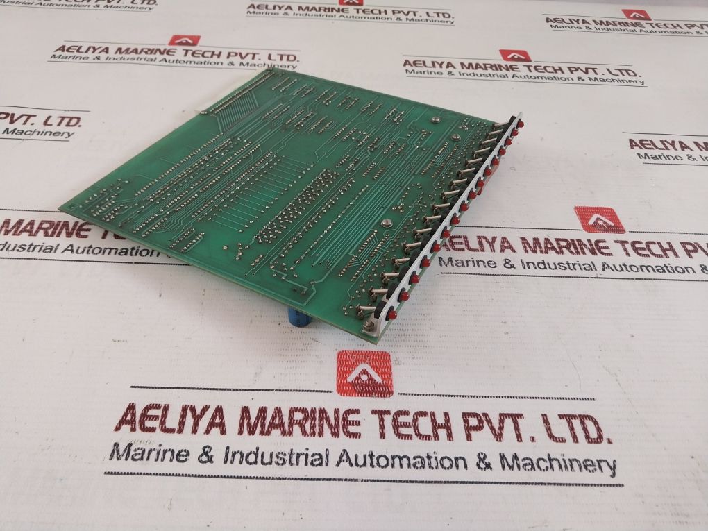 77250 Pl Logic Input Pcb Card 