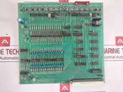 77250 Pl Logic Input Pcb Card 
