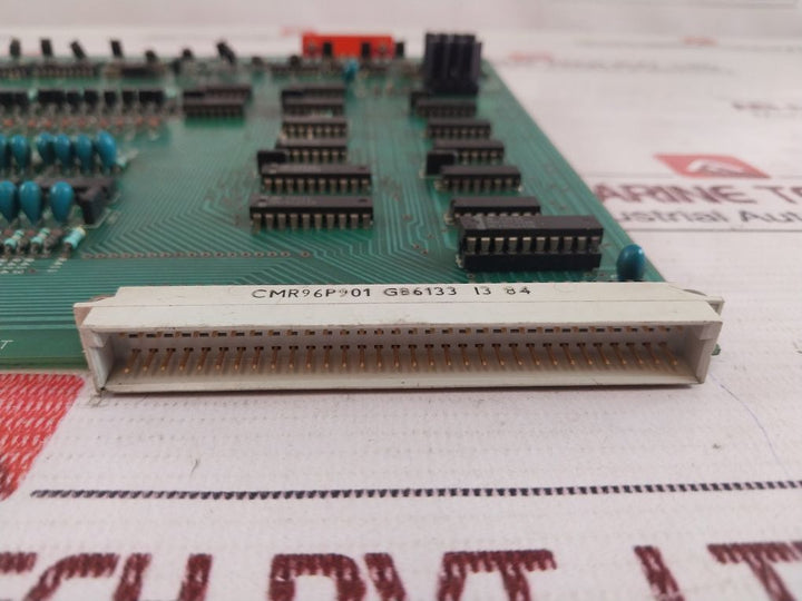 77250 Pl Logic Input Pcb Card 