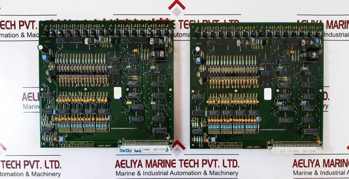 77250 Pl Pcb Card