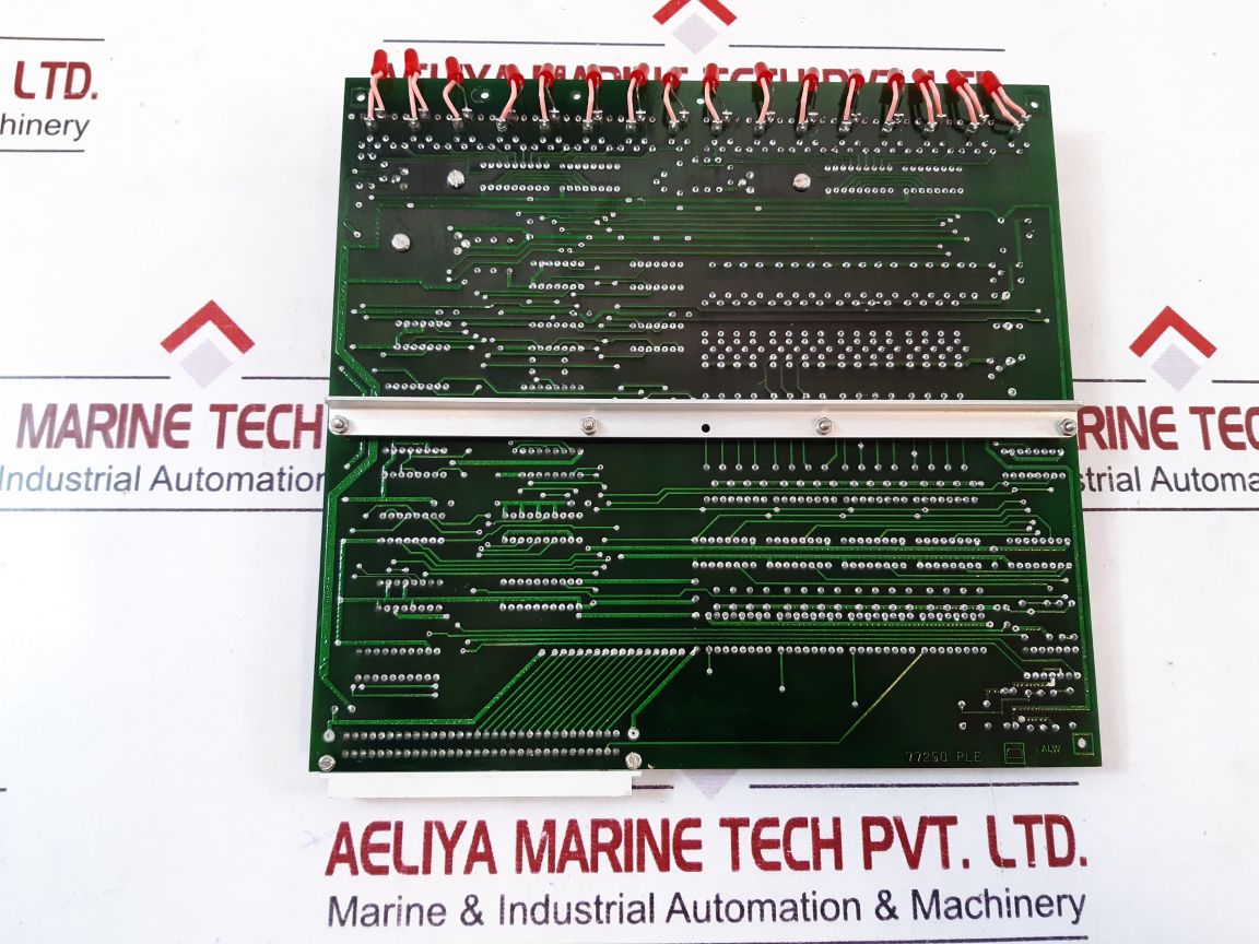 77250 Pl Pcb Card 3715B