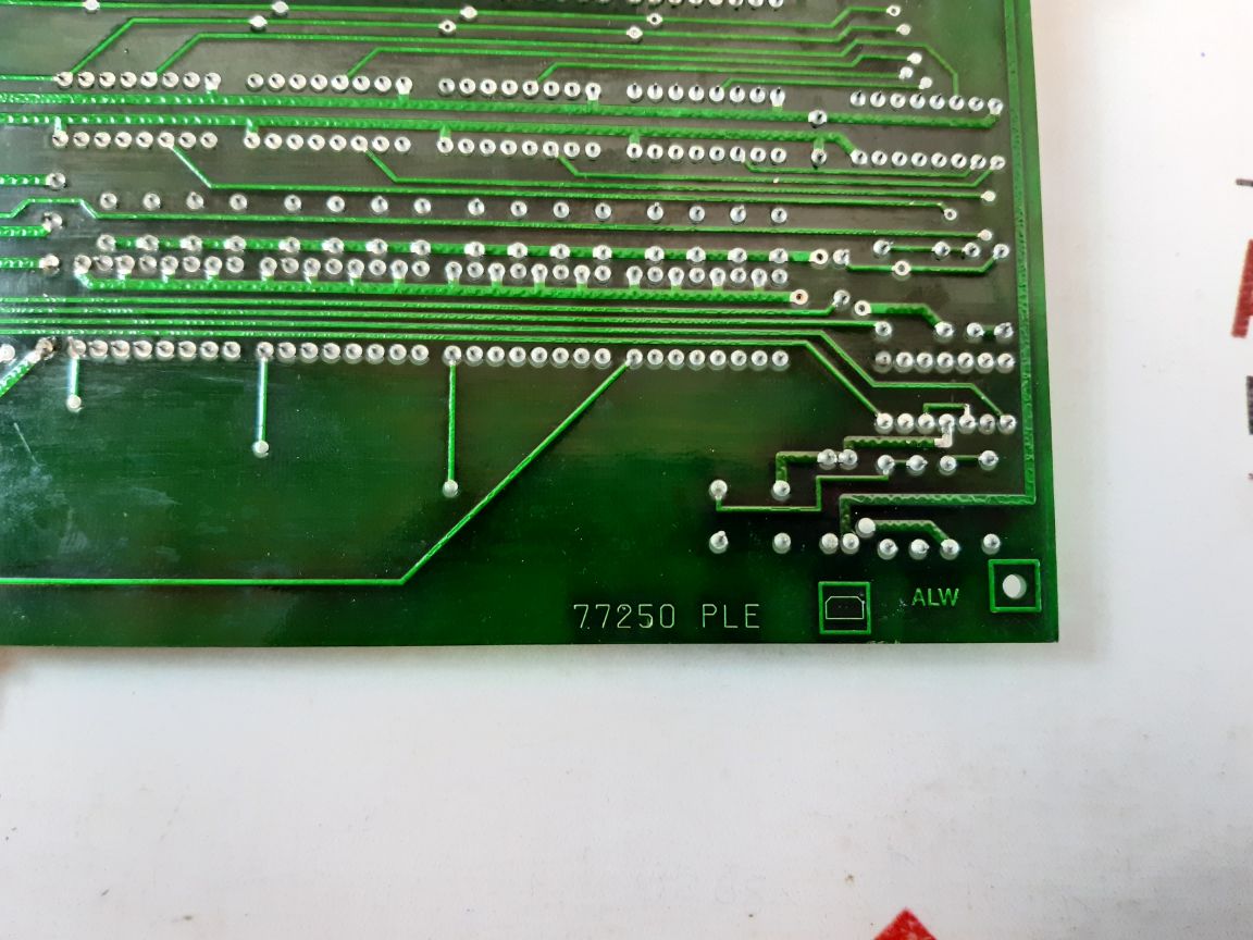 77250 Pl Pcb Card 3715B