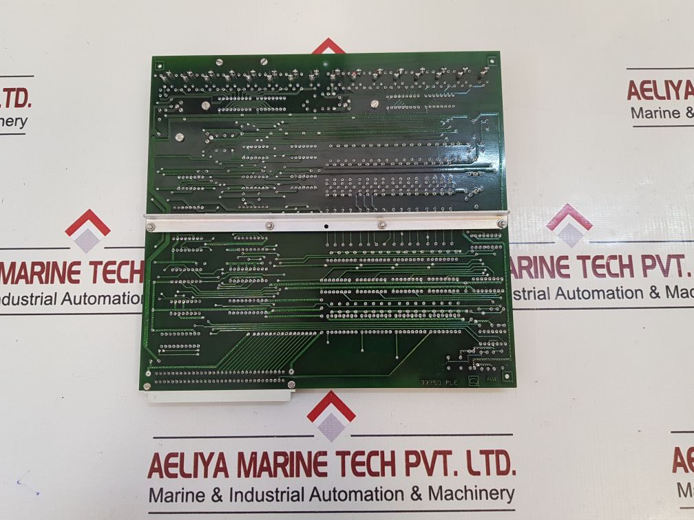 77250 Pl Logic Input Pcb Card